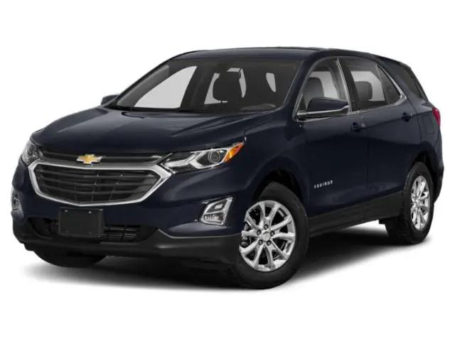 2021 Chevrolet Equinox AWD LT for sale in Albany, NY