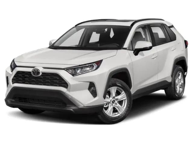 2021 Toyota RAV4 XLE for sale in Albany, NY