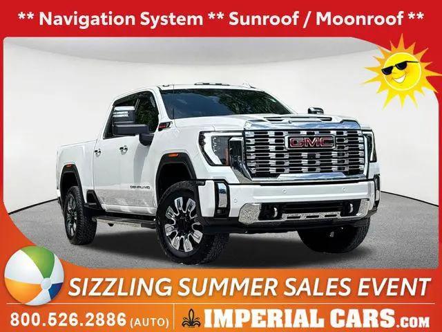 2024 GMC Sierra 2500HD Denali for sale in Mendon, MA