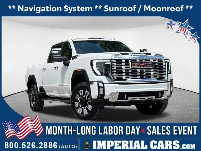 2024 GMC Sierra 2500HD Denali for sale in Mendon, MA