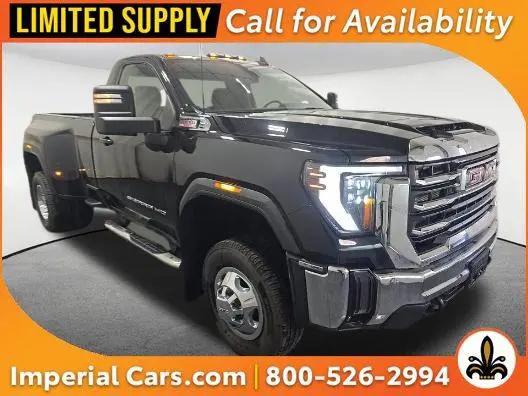 2024 GMC Sierra 3500HD SLE for sale in Mendon, MA
