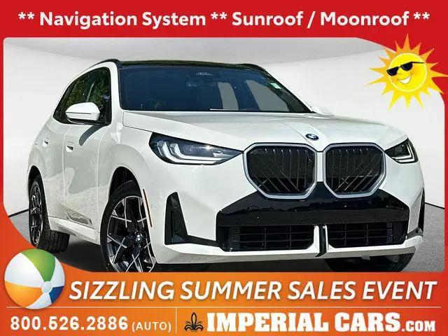 2025 BMW X3 30 xDrive for sale in Mendon, MA
