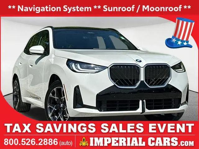 2025 BMW X3 30 xDrive for sale in Mendon, MA