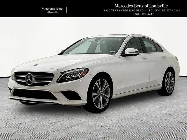 2019 Mercedes-Benz C-CLASS C 300 C 300 for sale in Louisville, KY