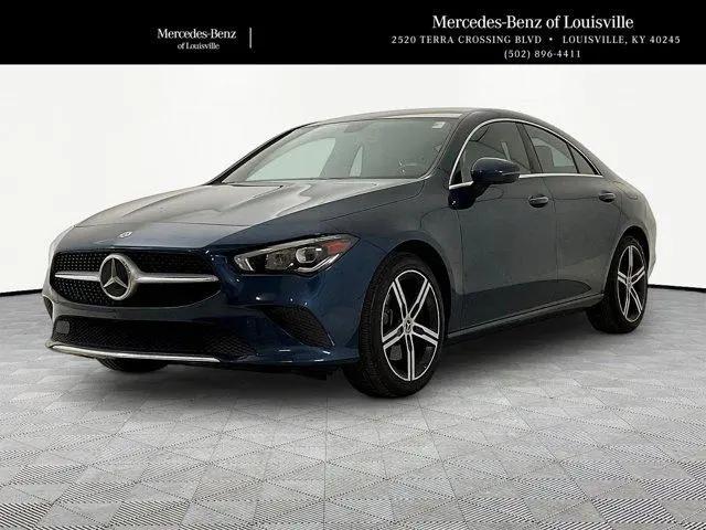 2020 Mercedes-Benz CLA 4MATIC for sale in Louisville, KY