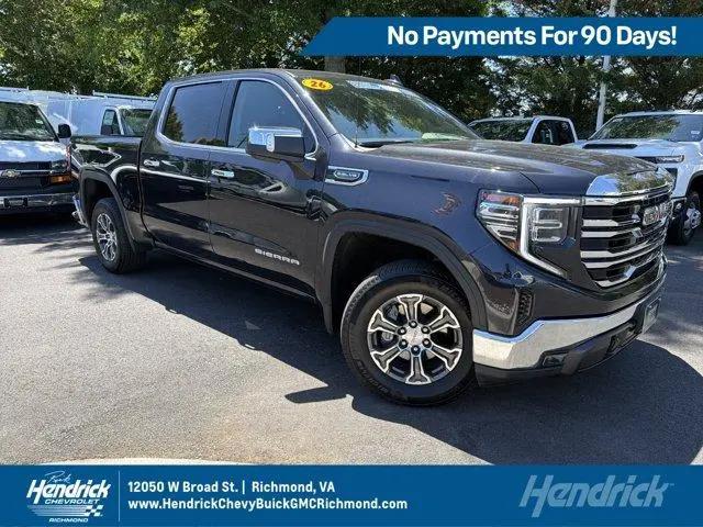 2026 GMC Sierra 1500 Crew Cab, Short Bed, SLT, 4WD for sale in Richmond, VA