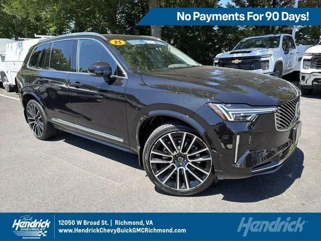2025 Volvo XC90 B6 Ultra for sale in Richmond, VA