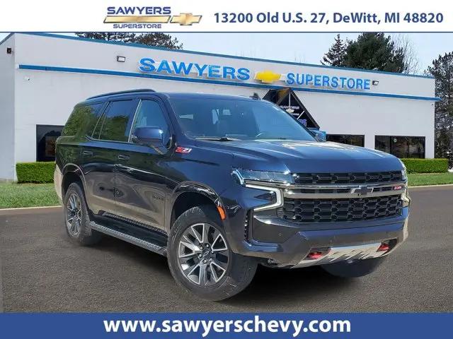 2021 Chevrolet Tahoe Z71 for sale in DeWitt Township, MI
