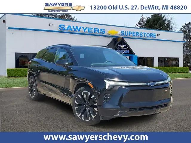 2024 Chevrolet V Blazer RWD RS for sale in DeWitt Township, MI