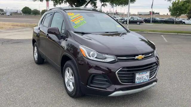 2022 Chevrolet Trax AWD LT for sale in Turlock, CA