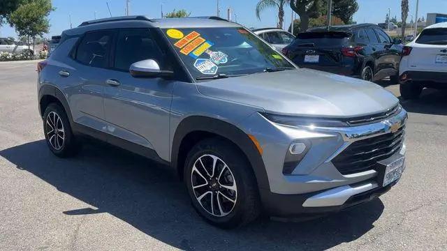 2025 Chevrolet TrailBlazer FWD LT for sale in Turlock, CA