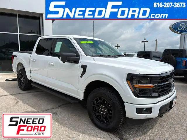 2024 Ford F-150 XLT for sale in Gower, MO