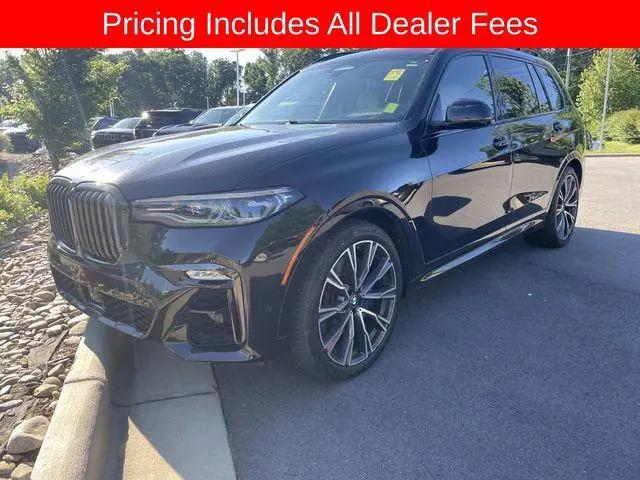 2020 BMW X7 M50i for sale in Asheville, NC