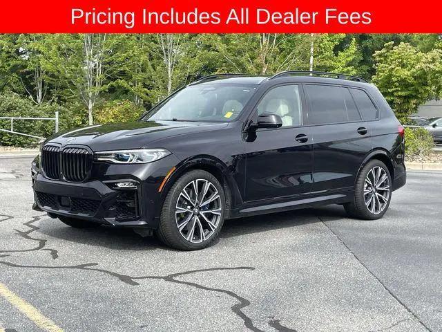2020 BMW X7 M50i for sale in Asheville, NC