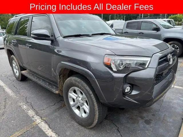 2023 Toyota 4Runner SR5 Premium for sale in Asheville, NC