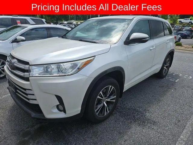 2018 Toyota Highlander LE Plus for sale in Asheville, NC
