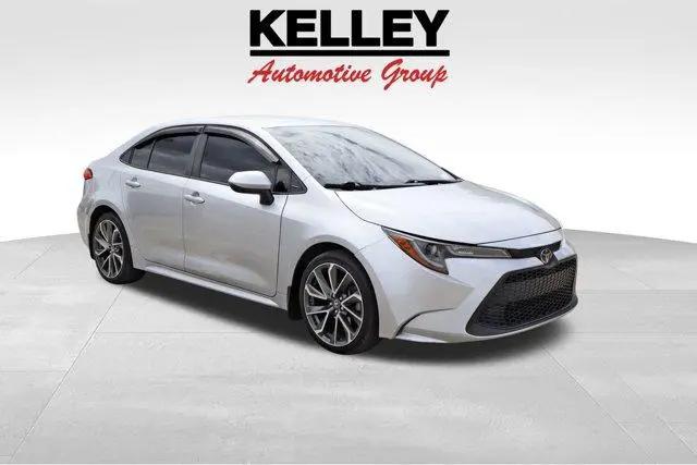 2020 Toyota Corolla LE for sale in Bartow, FL