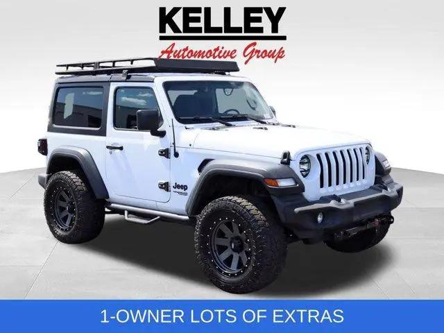 2021 Jeep Wrangler Sport S 4x4 for sale in Bartow, FL