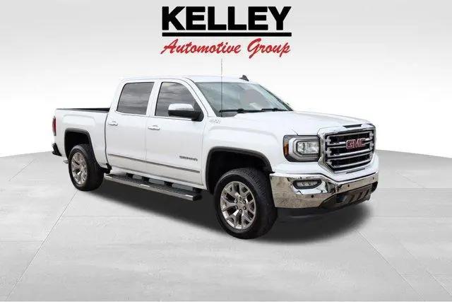 2018 GMC Sierra 1500 SLT for sale in Bartow, FL