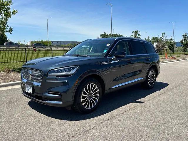 2022 Lincoln Aviator Reserve for sale in Huntley, IL