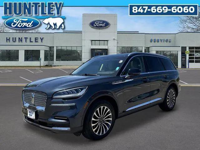 2022 Lincoln Aviator Reserve for sale in Huntley, IL