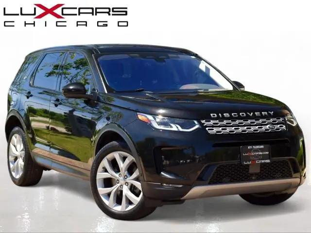 2021 Land Rover Discovery Sport SE for sale in Buffalo Grove, IL