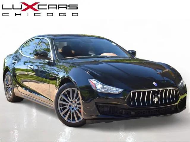 2020 Maserati Ghibli S Q4 for sale in Buffalo Grove, IL
