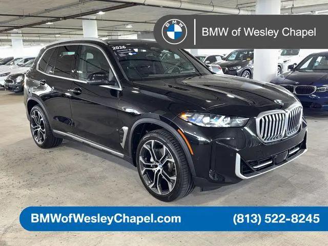 2026 BMW X5 sDrive40i for sale in Wesley Chapel, FL