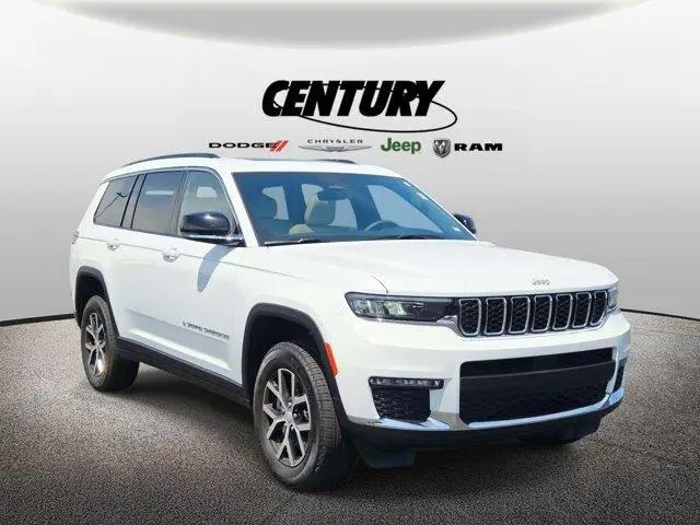 2025 Jeep Grand Cherokee L Limited 4x4 for sale in Wentzville, MO