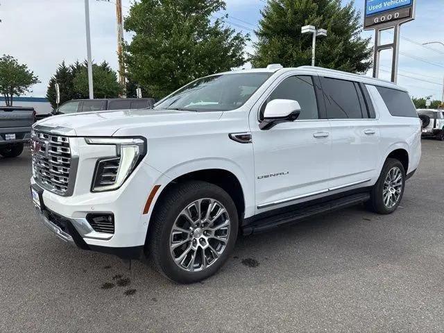 2025 GMC Yukon XL 4WD Denali for sale in Renton, WA
