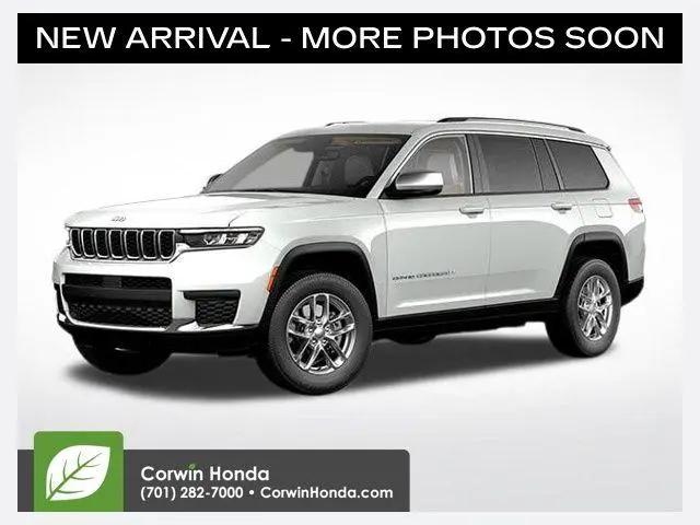 2021 Jeep Grand Cherokee Laredo 4x4 for sale in Fargo, ND