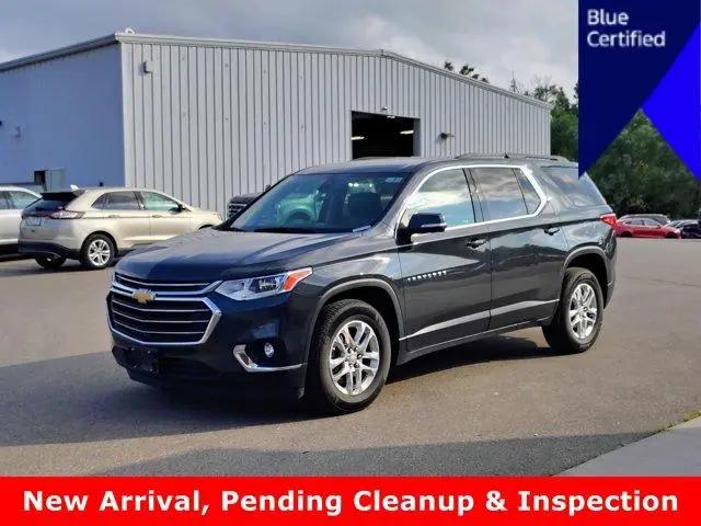 2021 Chevrolet Traverse AWD LT Leather for sale in Granger, IA