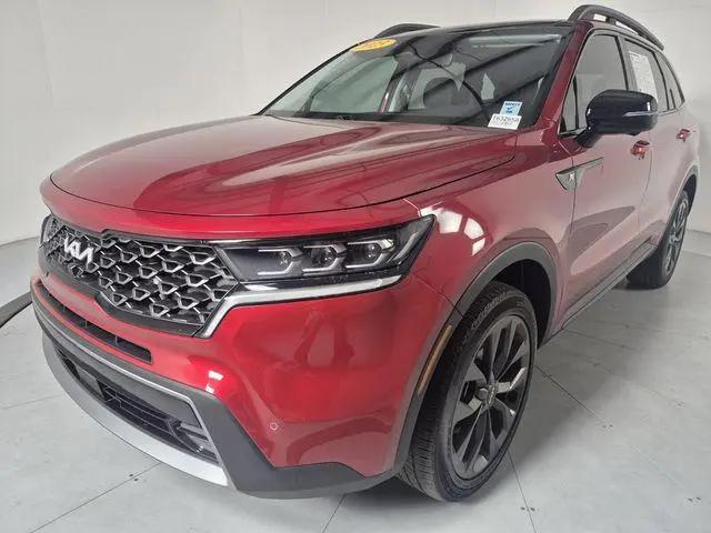 2023 Kia Sorento X-Line SX Prestige for sale in Prescott, AZ