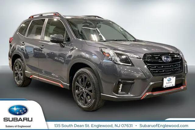 2024 Subaru Forester Sport for sale in Englewood, NJ