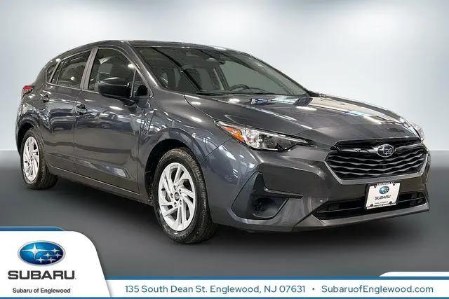 2024 Subaru Impreza Base 5-Door for sale in Englewood, NJ