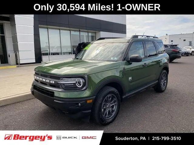 2023 Ford Bronco Sport Big Bend for sale in Souderton, PA