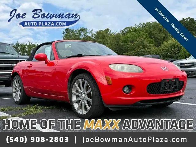2008 Mazda MX-5 Grand Touring for sale in Harrisonburg, VA
