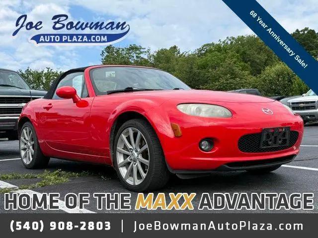 2008 Mazda MX-5 Grand Touring for sale in Harrisonburg, VA