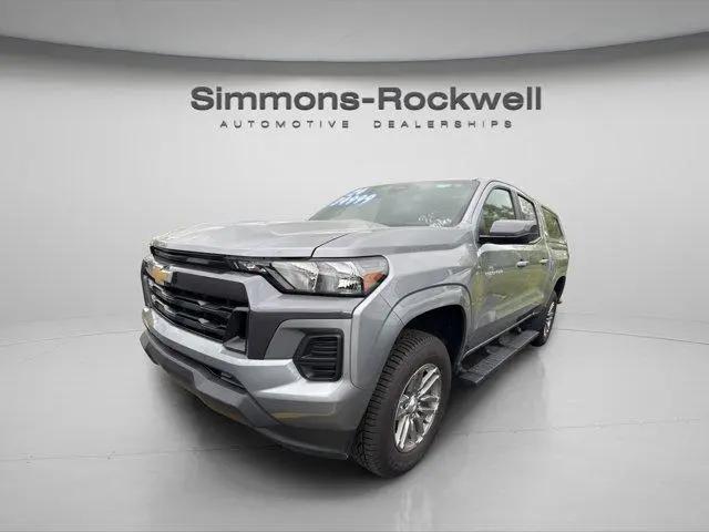 2024 Chevrolet Colorado LT 4WD for sale in Elmira, NY