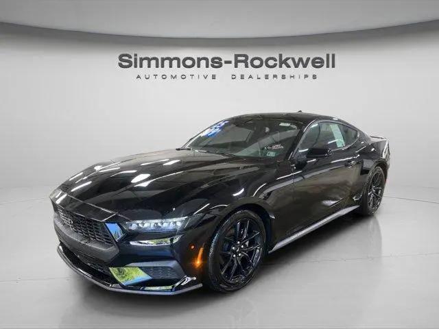 2025 Ford Mustang EcoBoost Fastback for sale in Elmira, NY
