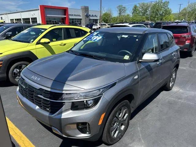 2026 Kia Seltos LX for sale in Elmira, NY