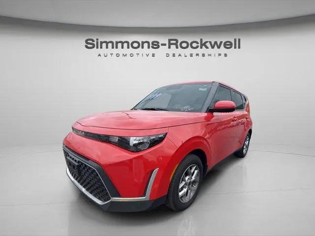 2025 Kia Soul LX for sale in Elmira, NY