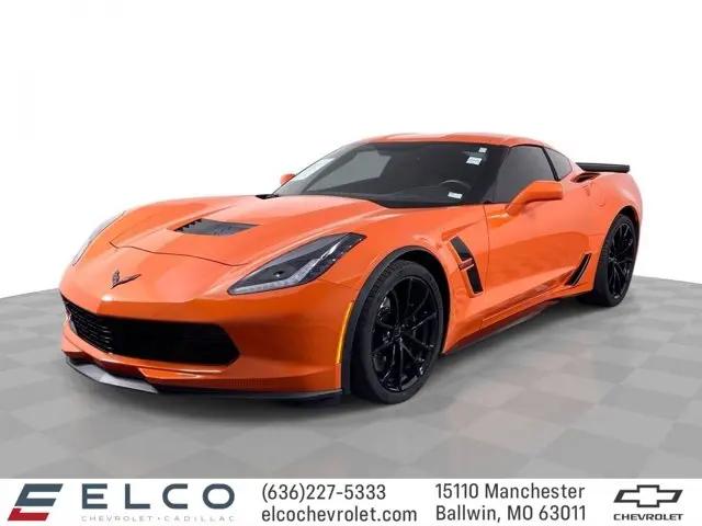 2019 Chevrolet Corvette Grand Sport for sale in Ballwin, MO