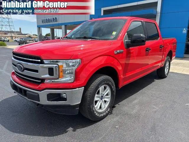2019 Ford F-150 XLT for sale in Monticello, IN