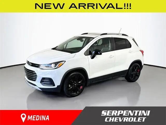 2020 Chevrolet Trax FWD LT for sale in Medina, OH