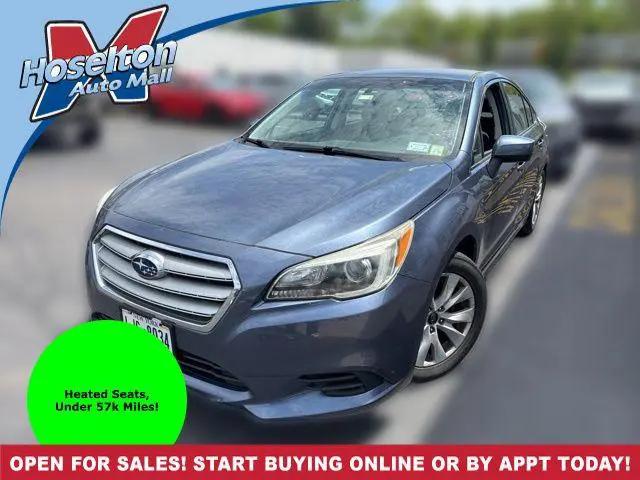 2015 Subaru Legacy 2.5i Premium for sale in East Rochester, NY