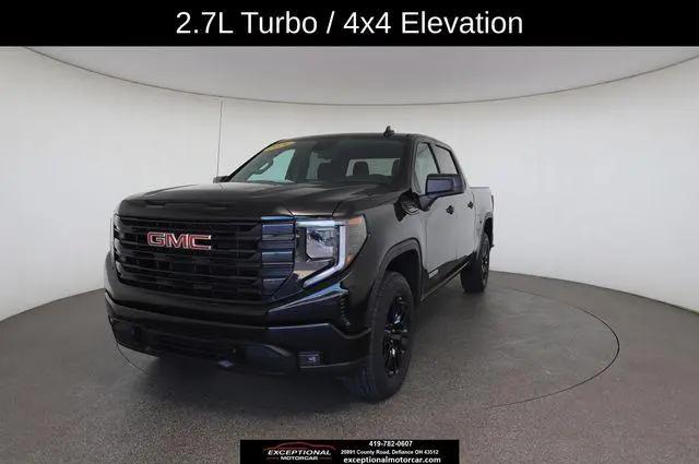 2026 GMC Sierra 1500 Crew Cab, Short Bed, Elevation, 4WD for sale in Defiance, OH