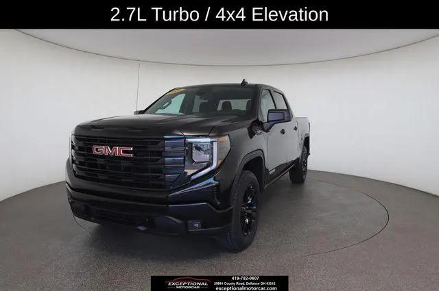 2026 GMC Sierra 1500 Crew Cab, Short Bed, Elevation, 4WD for sale in Defiance, OH