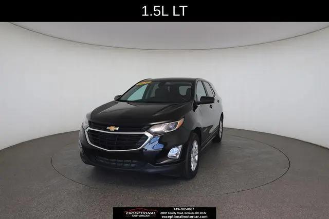 2021 Chevrolet Equinox FWD LT for sale in Defiance, OH