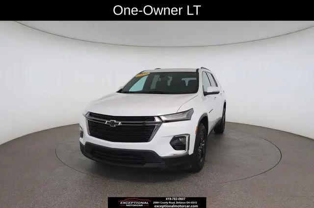 2023 Chevrolet Traverse FWD LT Cloth for sale in Defiance, OH
